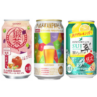 【9/7～9/13】晩酌にも休日にもぴったりの新作揃い！今週発売の注目のお酒新商品まとめ 画像