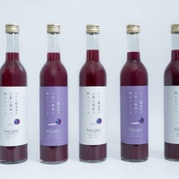 【高級ワインの感動を込めたプレミアムぶどうジュース！】ワイン醸造家が手がける「PURE & ZERO」再発売 画像