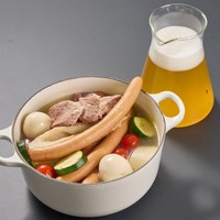 【ヴァイツェンで煮込んだ「白ビール煮込みおでん」登場！】サンクトガーレンタップルームで提供開始 画像