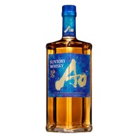 【世界初のウイスキーが初のリニューアル！】ＳＵＮＴＯＲＹ ＷＨＩＳＫＹ「碧Ａｏ」新発売 画像
