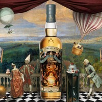 【ブレンデッドモルトの先駆者より！冬のスイーツと合う限定ウイスキー】「ブリュレ ロワイヤル」が国内出荷開始 画像