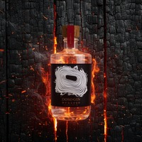 【日本三大火祭り「道祖神祭り」で燃え残った御神木を蒸留！】「DOSO GIN」数量限定で発売 画像