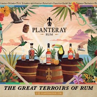 【世界的マスターブレンダーが日本に贈る！】フランス産プレミアムラム「プラントレイラム」販売 画像