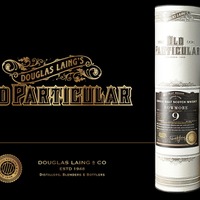 【日本市場限定シリーズ最新作！】「ボウモア 2016 9年 ダグラスレイン オールド パティキュラー FOR JIS」数量限定発売 画像