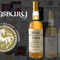 【復活した伝説のケルト文字ラベル！最後にして最大の1本】「ラフロイグ 1999 26年 ラムカスク」数量限定で発売 画像