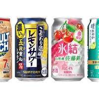 【2/8~2/14】春を先取りする限定缶登場！今週発売の注目のお酒新商品まとめ 画像