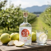 【二十世紀梨のクラフトジン！】県ジンプロジェクト第17弾「鳥取県ジン」が先行発売 画像