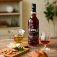 【日本市場限定アイテム！リッチなテイストを追求した1本】ブレンデッド・スコッチウイスキー「グレンドーワン8年」数量限定で発売 画像