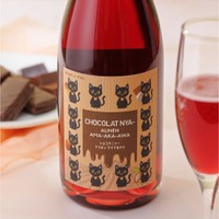 【2月22日「にゃん・にゃん・にゃん」な「猫の日」のお酒！】イズミセが「猫ラベル」3本を発表 画像