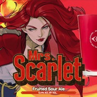 【異例の「発売前」に頂点へ！】国内屈指のビール審査会で優勝のクラフトビール「Mrs. Scarlet」登場 画像
