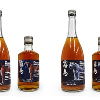 【令和の虎で「PERFECT ALL」獲得！】シングルモルトウイスキー霧島「虎」「白虎」が新発売 画像