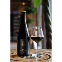 【毎年冬に一度だけ仕込むビール！】ノボルブルーイングの黒ビール「Nova 2026」数量限定発売開始 画像