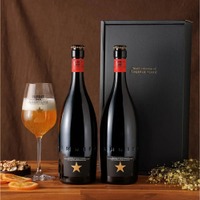 【ホワイトデーにビールを！】美食のための究極のプレミアムビール「イネディット」販売中 画像