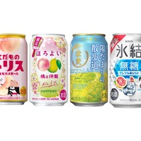 【3/8～3/14】春の華やかなビールやチューハイなど登場！今週発売の新商品まとめ 画像