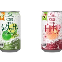 【世界的な賞を受賞した「野沢温泉蒸留所」の新シリーズ！】本格ジンカクテル「COCO de BAR」が全国のローソンで発売 画像