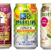 【3/22～3/28】罪悪感ゼロで乾杯！今週発売の注目のお酒新商品まとめ 画像