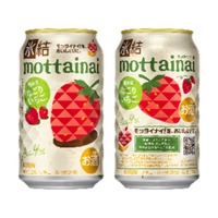 【収穫後期に採れる熊本産いちごを活用！】「キリン 氷結®mottainai なごりいちご（期間限定）」発売 画像