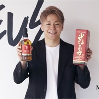 【武尊 × マツイウイスキー！】数量限定「マツイピュアモルトウイスキー 武尊 ミズナラカスク6年」発売 画像