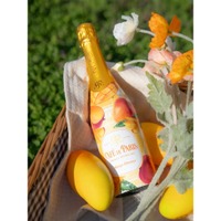【日本限定のマンゴー味！フランス産スパークリングワイン】「カフェ・ド・パリ マンゴー」発売 画像