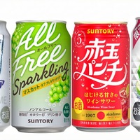 【4/5～4/11】食事に合う無糖チューハイや本格ノンアルも！今週発売の注目のお酒新商品まとめ 画像