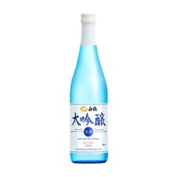 【香り高く繊細な味わい！】「白鶴 大吟醸 生酒 720ml」が期間限定発売 画像