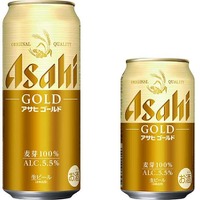 【麦芽100%のスタンダードビール！】9年ぶりの新ブランド「アサヒ ゴールド」発売 画像