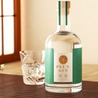 【10種類以上のボタニカルを使用！】完熟梅のクラフトジン「PLUM GIN 咲那 -sakuna-」が抽選販売開始 画像