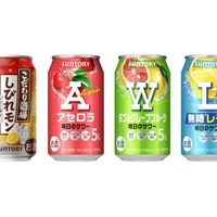 【4/19～4/25】スパイシーサワーやコンビニ限定サワーなど登場！今週発売の注目のお酒新商品まとめ 画像