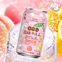 【瀬戸内の恵みを贅沢に！】至福の缶チューハイ「千福 瀬戸内蔵元 白桃れもんSOUR」新発売 画像