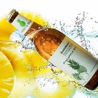 【泡までジューシーなパイナップル風味ビール！】春夏限定フルーツビール「パイナップルエール」発売 画像