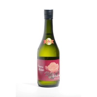 【バラの花酵母を使用！】特別な日の日本酒「佐伯飛翔 純米大吟醸 プリンセスミチコ」500本限定で販売 画像