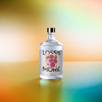 【カーネーションやバラを使用！母の日にぴったり】クラフトジン「LOSS IS MORE GIN FUKUOKA FLOWER SHOW Edition」先行販売開始 画像