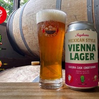 【長濱浪漫ビール × HINO BREWING！】限定コラボ醸造ビール「桜カスクコンディショニング メキシカンスタイル・ヴィエナラガー」数量限定販売 画像