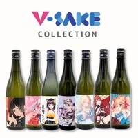 【推しの声で乾杯...「ボイスペアリング」という新体験！】「V-SAKE Collection」本格始動 画像