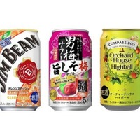 【5/24～5/30】新作がずらり！無糖フルーツ缶から本格スコッチハイボールまで今週発売の注目のお酒新商品まとめ 画像