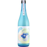 【炭酸割りも美味いヨーグルト風味にごり酒！】「ぽわん。 純米にごり酒」がリニューアル 画像