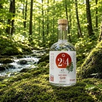【三重県産尾鷲ヒノキを使用！】クラフトジン「三重県ジン by agataJapan」発売 画像