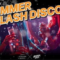 【大人の夜遊び！カクテル × DJサウンド × ポーカー】一夜限りのイベント「SUMMER SPLASH DISCO」開催 画像