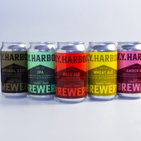 【T.Y.HARBOR Breweryのクラフトビールがモダンなデザインの缶ビールに！】ECサイトなどで発売スタート 画像