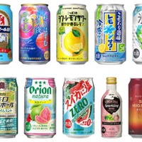 【6/21～6/27】夏のビールに爽快チューハイ、本格ハイボールまで続々登場！今週発売の注目のお酒新商品まとめ 画像