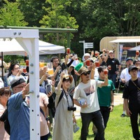 【限定ビール開栓！約20種が飲み放題】「富士桜高原麦酒・28周年感謝祭」が開催 画像