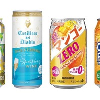 【7/5～7/11】夏らしいクラフトビールや缶スパークリングも！今週発売の注目のお酒新商品まとめ 画像