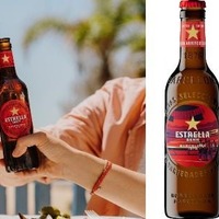 【FCバルセロナ公式ビール！】エストレージャ・ダムの「150周年記念ボトル」が発売 画像