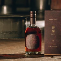 【日本酒熟成樽で10年！】江井ヶ嶋酒造の新たなシングルモルトジャパニーズウイスキー「香掬 日本酒カスク 10年」発売 画像