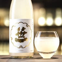 【きめ細かな滓が生む「夏雲」のようなにごり酒！】「笹一 八咫にごり（ささいちやたにごり）」数量限定発売 画像