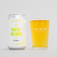 【結婚式場併設ブルワリーから初の缶ビール！】大切な人との時間に寄り添う一杯「Fair Wind（フェアウィンド）」発売 画像