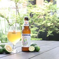 【すだち × かぼす！酸味がテーマのクラフトビール】「SPRING VALLEY BREWERY BREWERS LINE #2 サワーツイストラガー」発売 画像