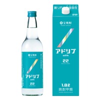【割り方は自由自在！究極にクセのない味わい】宝焼酎「アドリブ」が新発売 画像