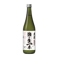 【GI「灘五郷」に認定！】「大関 灘の生一本（2026 灘酒研究会）」が限定発売 画像