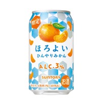 【残暑にぴったりな爽やかな一杯！】「ほろよい〈ひんやりみかん〉」期間限定で新発売 画像